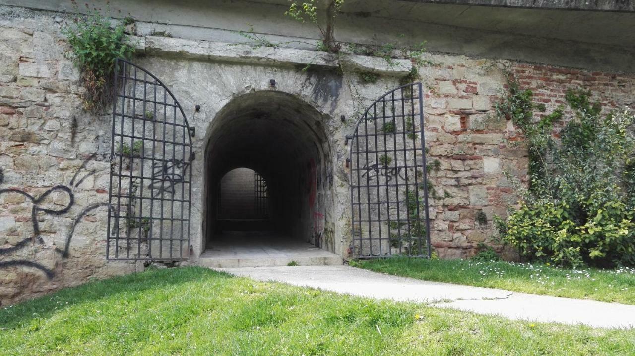 La Chantrerie Cahors Buitenkant foto